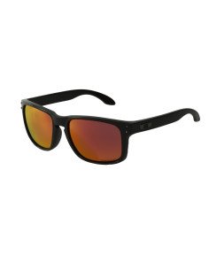 Oakley Oo9102 F155 Holbrook Polished Black Ruby Polarized | Sunnies...