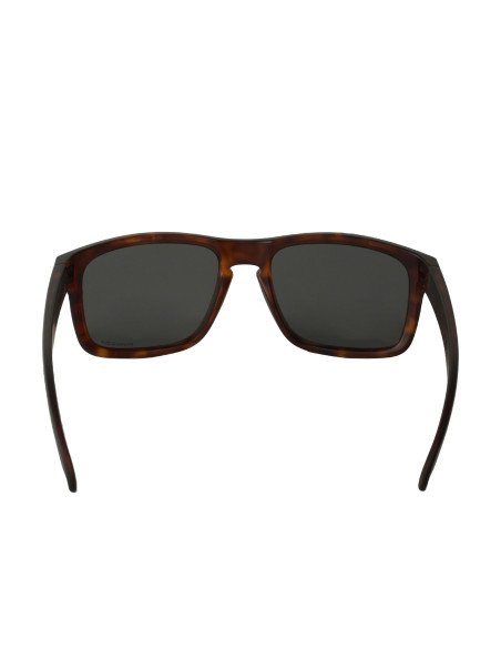 Oakley Oo9102 F455 Holbrook Matte Brown Tortoise Prizm Black