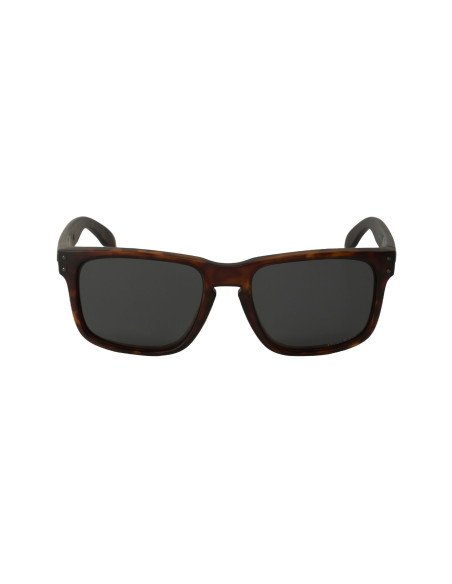 Oakley Oo9102 F455 Holbrook Matte Brown Tortoise Prizm Black