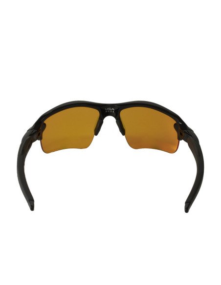 Oakley OO9188 05 Flak 2.0 XL Polished Black Prizm Golf