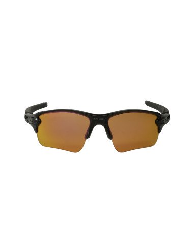 Oakley OO9188 05 Flak 2.0 XL Polished Black Prizm Golf