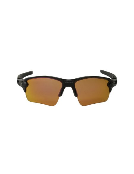 Oakley OO9188 05 Flak 2.0 XL Polished Black Prizm Golf