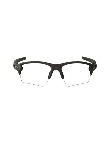Oakley OO9188 16 Flak 2.0 XL Clear Black Photochromic Steel