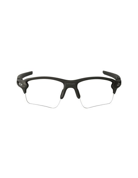 Oakley OO9188 16 Flak 2.0 XL Clear Black Photochromic Steel