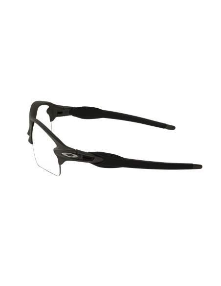 Oakley OO9188 16 Flak 2.0 XL Clear Black Photochromic Steel