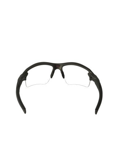 Oakley OO9188 16 Flak 2.0 XL Clear Black Photochromic Steel