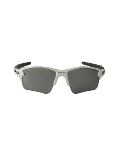 Oakley OO9188 8159 Flak 2.0 XL Polished White Prizm Black Polarized 2