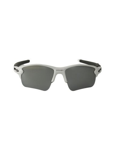 Oakley OO9188 8159 Flak 2.0 XL Polished White Prizm Black Polarized