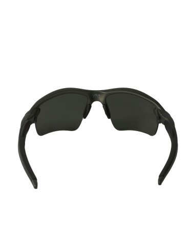 Oakley OO9188 F859 Flak 2.0 XL Steel Prizm Black Polarized