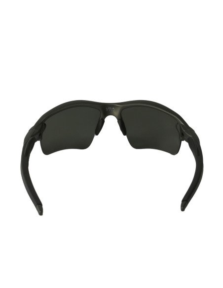 Oakley OO9188 F859 Flak 2.0 XL Steel Prizm Black Polarized