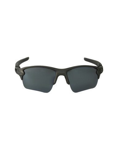 Oakley OO9188 F859 Flak 2.0 XL Steel Prizm Black Polarized