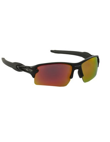 Oakley Oo9188 9159 Flak 2.0 Xl Polished Black Prizm Field | Sunnies...