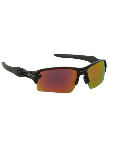 Oakley Oo9188 9159 Flak 2.0 Xl Polished Black Prizm Field | Sunnies...