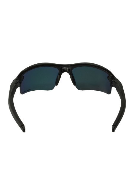 Oakley Oo9188 9159 Flak 2.0 Xl Polished Black Prizm Field | Sunnies...