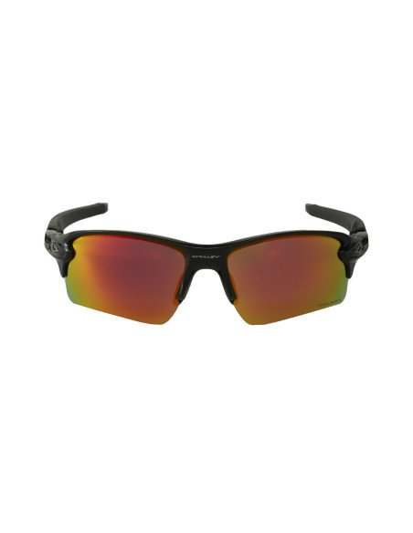Oakley Oo9188 9159 Flak 2.0 Xl Polished Black Prizm Field | Sunnies...