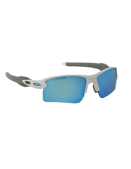 Oakley OO9188 9459 Flak 2.0 Xl Prizm Deep Water White | Sunnies.uno