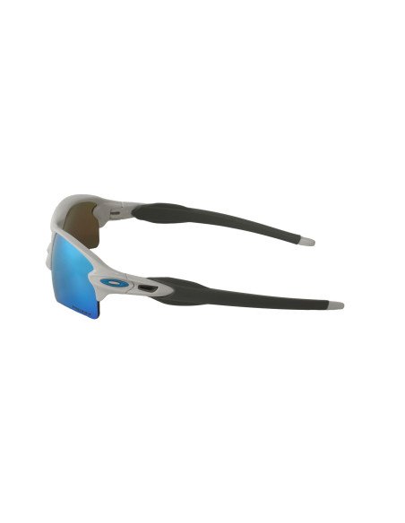 Oakley OO9188 9459 Flak 2.0 Xl Prizm Deep Water White | Sunnies.uno