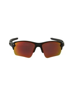 Oakley OO9188 F659 Flak 2.0 XL Black Prizm Ruby Polarized 2