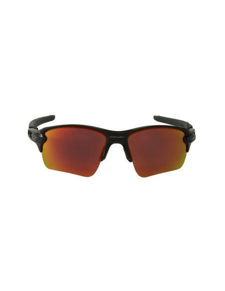 Oakley OO9188 F659 Flak 2.0 XL Black Prizm Ruby Polarized