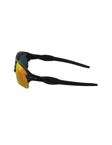 Oakley OO9188 F659 Flak 2.0 XL Black Prizm Ruby Polarized