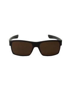 Oakley Twoface Oo9189 03 Polished Black Dark Bronze Standard | Sunn... 2