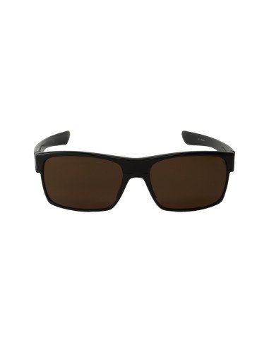 Oakley Twoface Oo9189 03 Polished Black Dark Bronze Standard | Sunn...