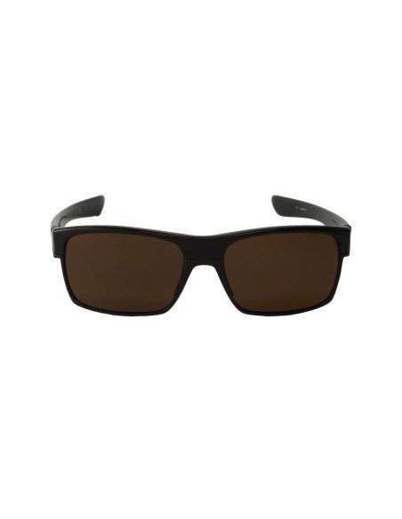Oakley Twoface Oo9189 03 Polished Black Dark Bronze Standard | Sunn...