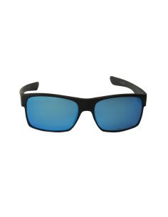 Oakley Twoface Oo9189 3560 Matte Black Sapphire Iridium | Sunnies.uno 2