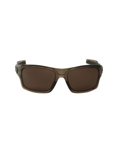 Oakley OO9263 02 Turbine Brown Smoke Dark Bronze 2