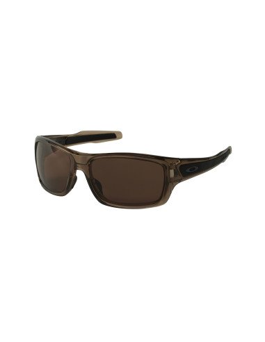 Oakley OO9263 02 Turbine Brown Smoke Dark Bronze