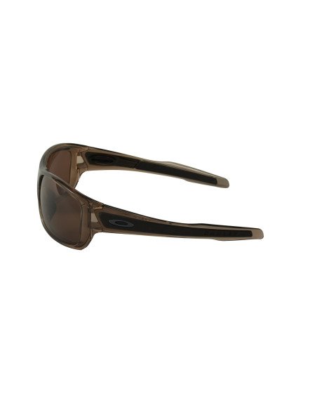 Oakley OO9263 02 Turbine Brown Smoke Dark Bronze