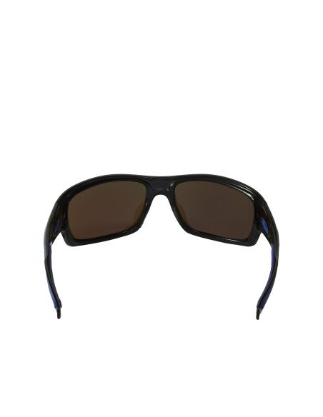 Oakley Oo9263 05 Turbine Black Ink Sapphire Iridium Standard | Sunn...