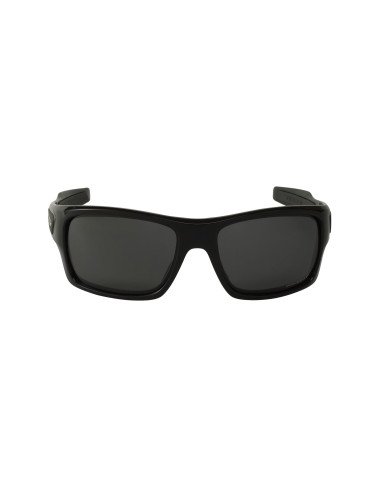 Oakley OO9263 4163 Turbine Polished Black Prizm Polarized