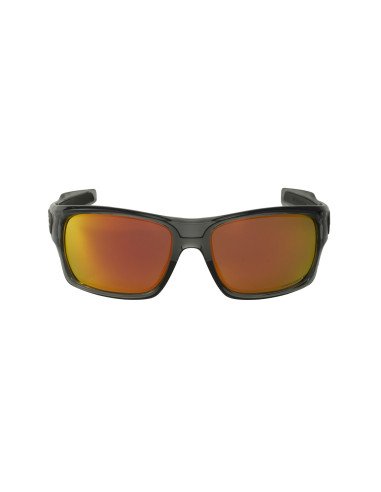 Oakley OO9263 5763 Turbine Grey Ink Prizm Ruby Polarized