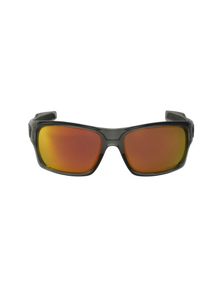 Oakley OO9263 5763 Turbine Grey Ink Prizm Ruby Polarized