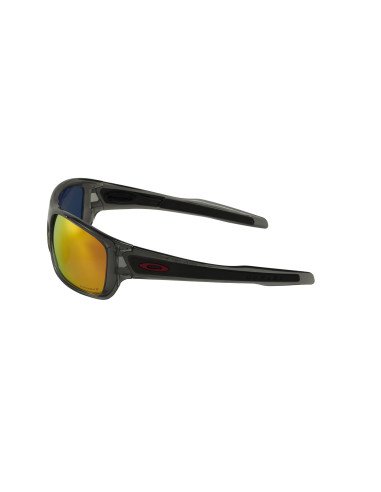Oakley OO9263 5763 Turbine Grey Ink Prizm Ruby Polarized