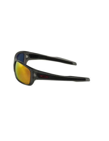 Oakley OO9263 5763 Turbine Grey Ink Prizm Ruby Polarized