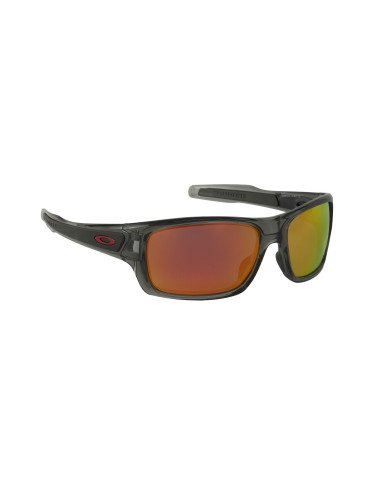 Oakley OO9263 5763 Turbine Grey Ink Prizm Ruby Polarized