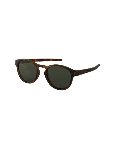 Oakley OO9265 02 LATCH Low Brown Tortoise Standard | Sunnies.uno