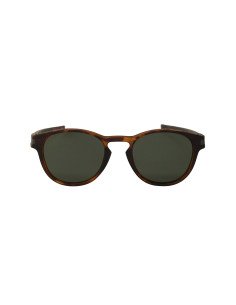 Oakley OO9265 02 LATCH Low Brown Tortoise Standard | Sunnies.uno 2