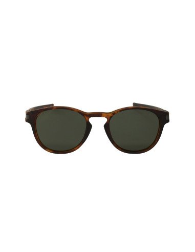 Oakley OO9265 02 LATCH Low Brown Tortoise Standard | Sunnies.uno
