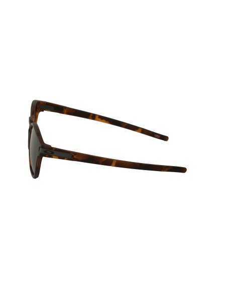 Oakley OO9265 02 LATCH Low Brown Tortoise Standard | Sunnies.uno