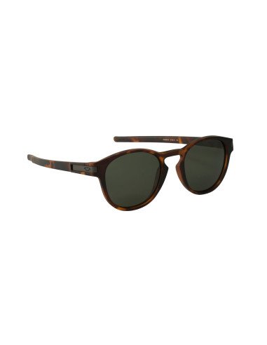 Oakley OO9265 02 LATCH Low Brown Tortoise Standard | Sunnies.uno