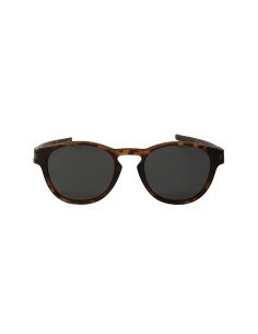 Oakley OO9265 2253 LATCH matte brown tortoise prizm black | Sunnies... 2