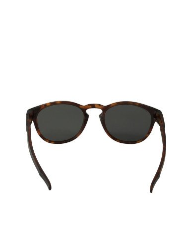 Oakley OO9265 2253 LATCH matte brown tortoise prizm black | Sunnies...