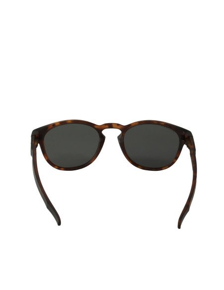 Oakley OO9265 2253 LATCH matte brown tortoise prizm black | Sunnies...