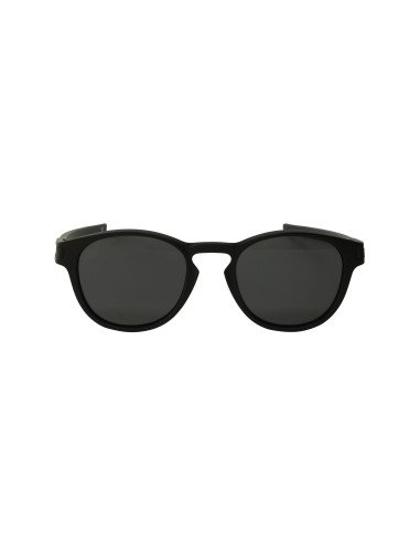 Oakley OO9265 2753 LATCH Matte Black Prizm Black | Sunnies.uno