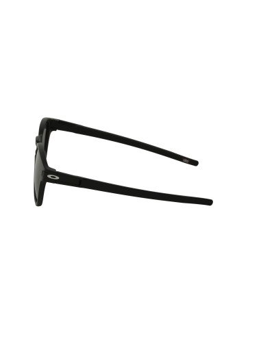 Oakley OO9265 2753 LATCH Matte Black Prizm Black | Sunnies.uno