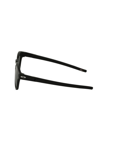 Oakley OO9265 2753 LATCH Matte Black Prizm Black | Sunnies.uno