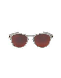 Oakley OO9265 5263 LATCH Matte Clear Prizm Rose Gold Polarized. | S... 2